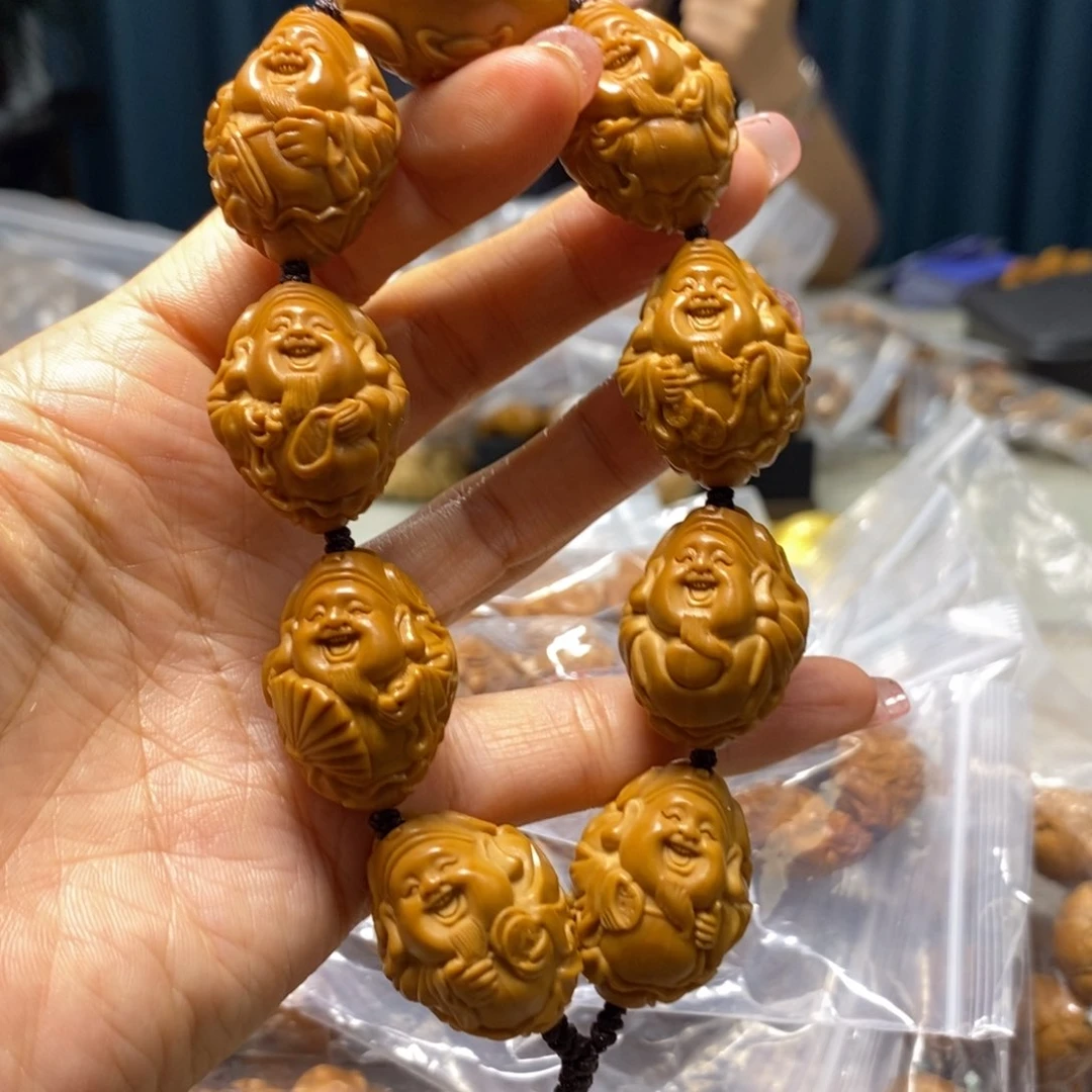 橄榄核吊坠橄榄核