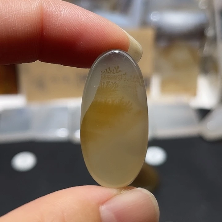 未镶嵌颈饰玛瑙/玉髓