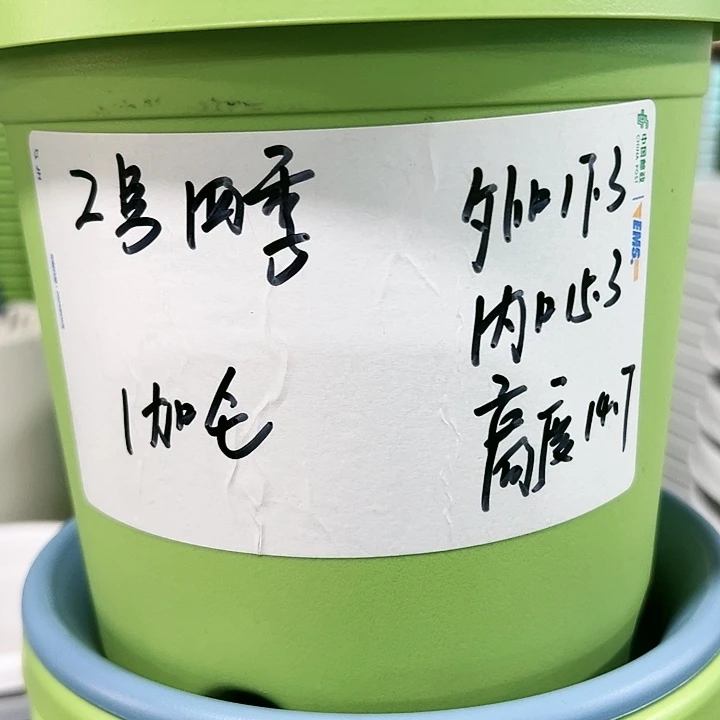 特价2号口17高14白色10只无托