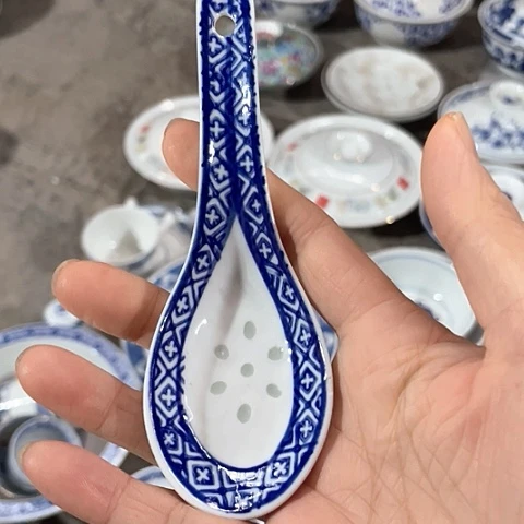 摆件景德镇高温瓷器陶瓷