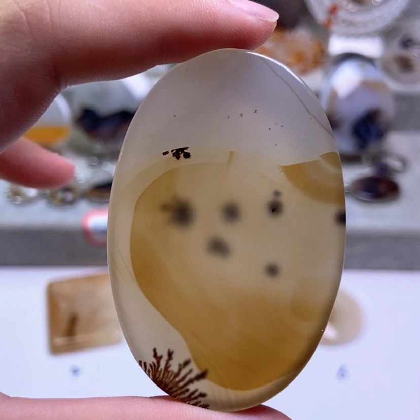 【闪购商品】玛瑙/玉髓颈饰未镶嵌