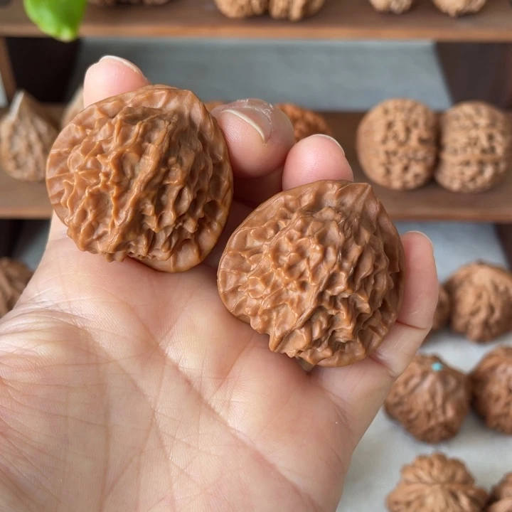 秦岭山脉文玩公子帽