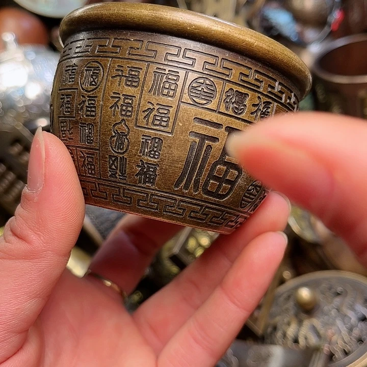 铜器摆件家居摆件