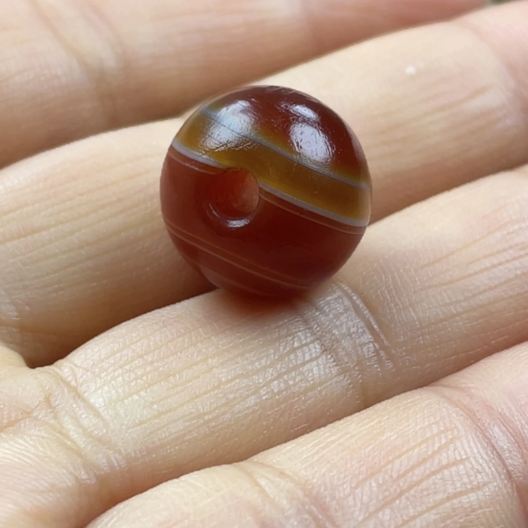 逝***痕玛瑙/玉髓未镶嵌颈饰