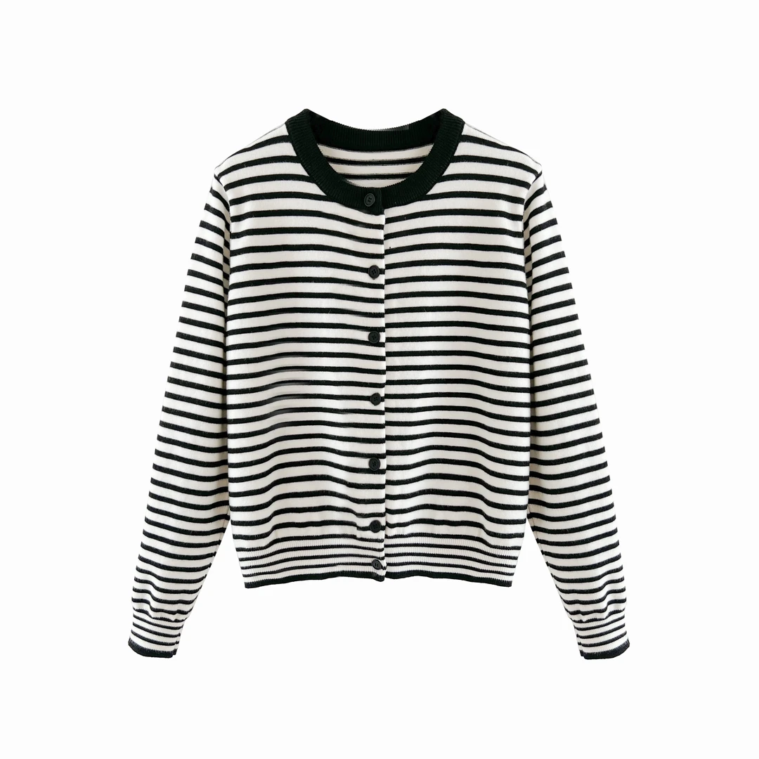 201-250编号新款专柜撤柜气质优雅显瘦女装NO退NO换针织圆领