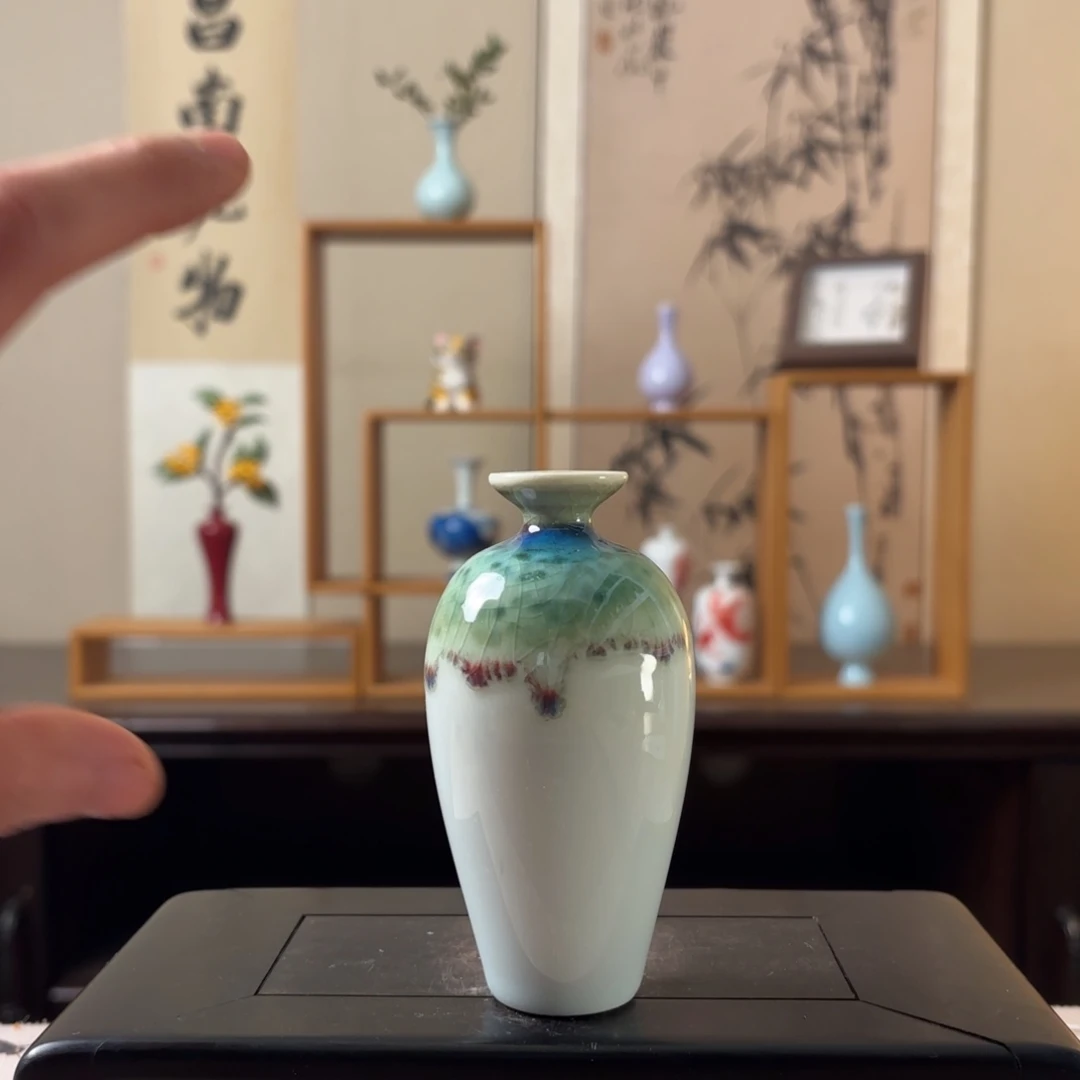 摆件美好的一天从一杯