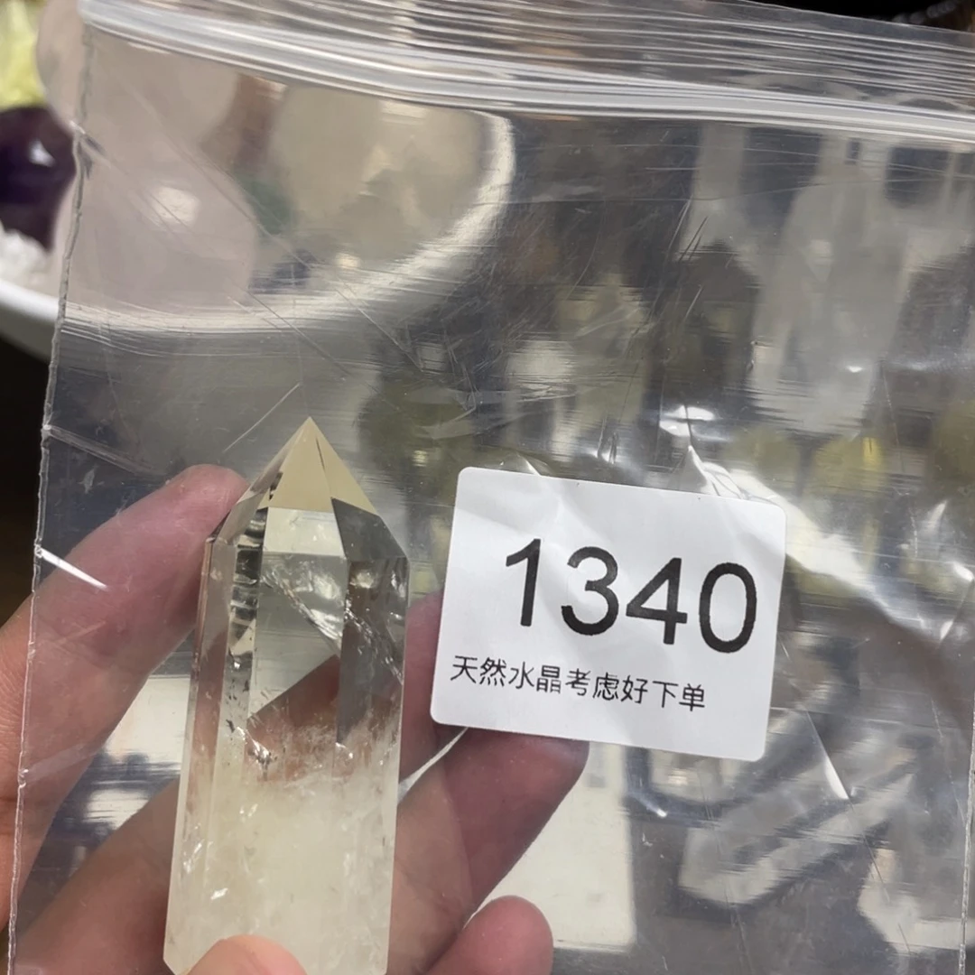未镶嵌珠宝半成品水晶