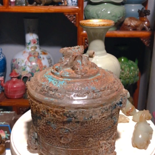 醉*风陶瓷正能量量满满的