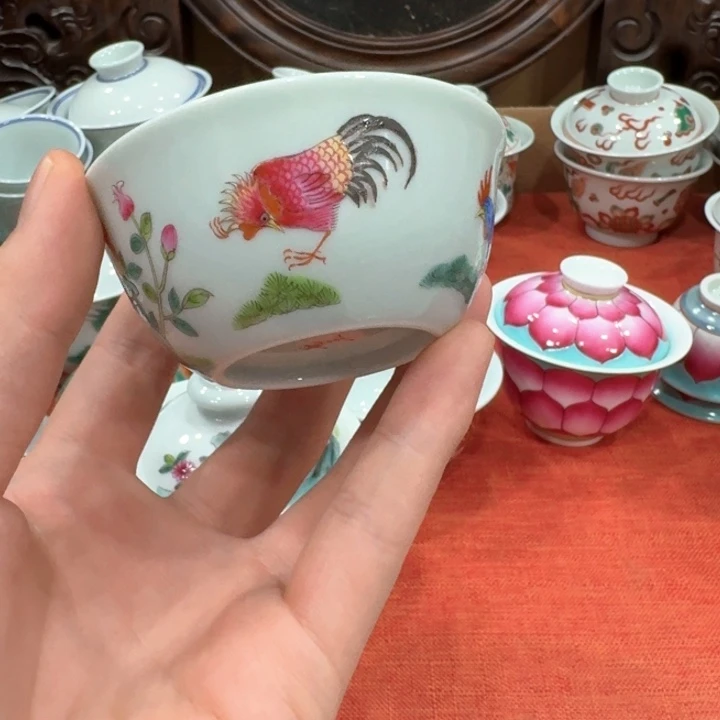 陶瓷艺术品收藏陶瓷