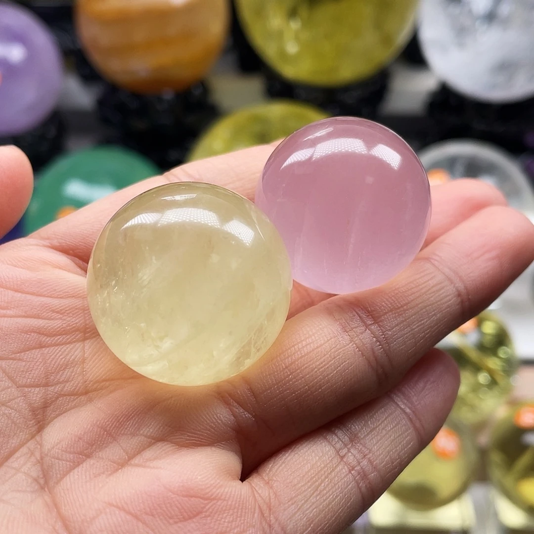 未镶嵌珠宝半成品水晶1