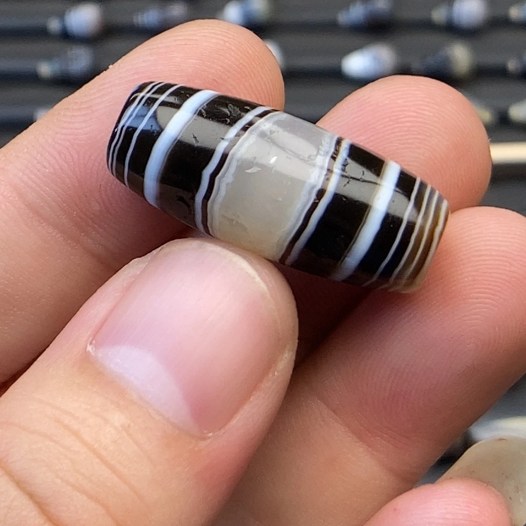 D***d玛瑙/玉髓未镶嵌颈饰