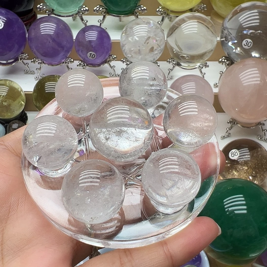 未镶嵌珠宝半成品水晶