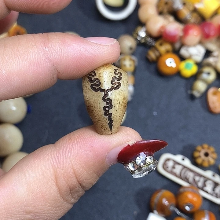 鹿骨其他其他配饰