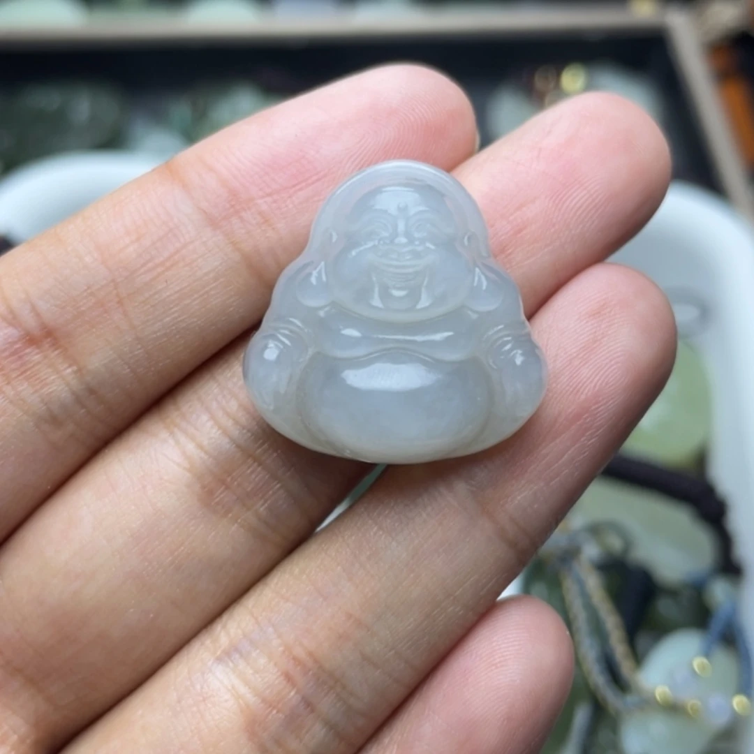 【闪购商品】颈饰未镶嵌和田玉