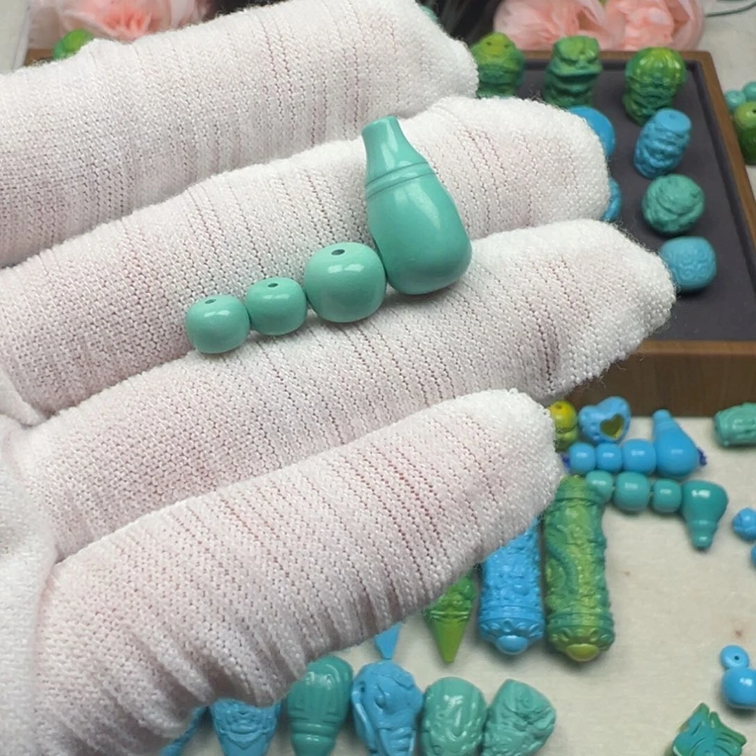 圆珠老型直播间选品