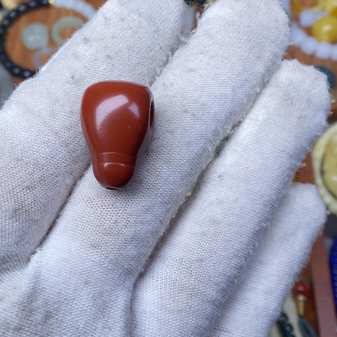 玛瑙/玉髓合金发饰