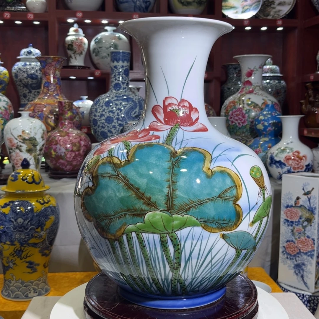 景德镇陶瓷艺术品景德镇陶瓷