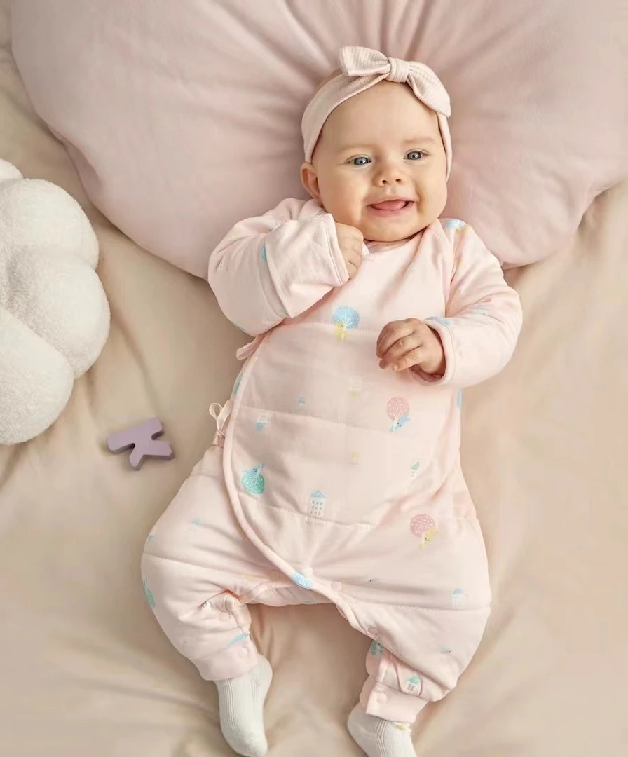 硕贝儿40克薄棉连体衣（直播专用）