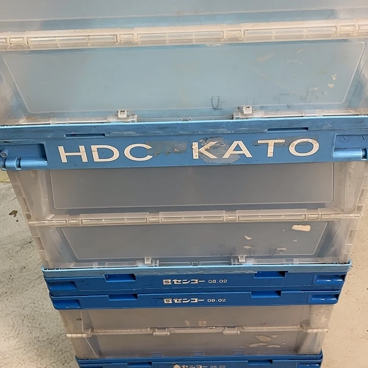 兮***兮厚款家用五金工具箱2个