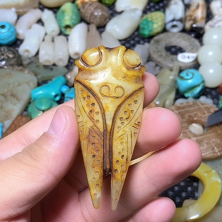 摆件直播间链接123