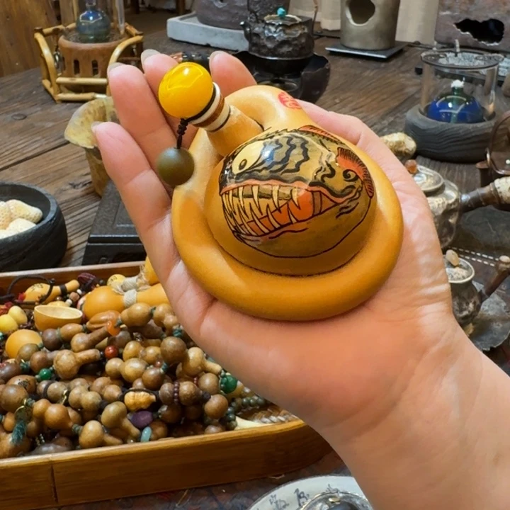 仟**凡葫芦茶摆件茶摆件