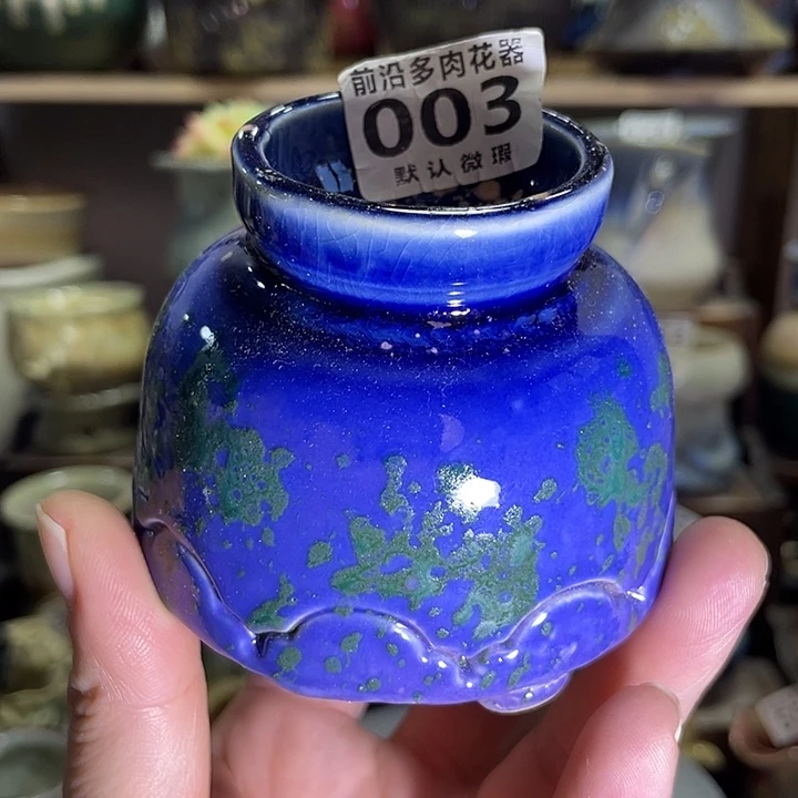 狼盆内口径4高度6