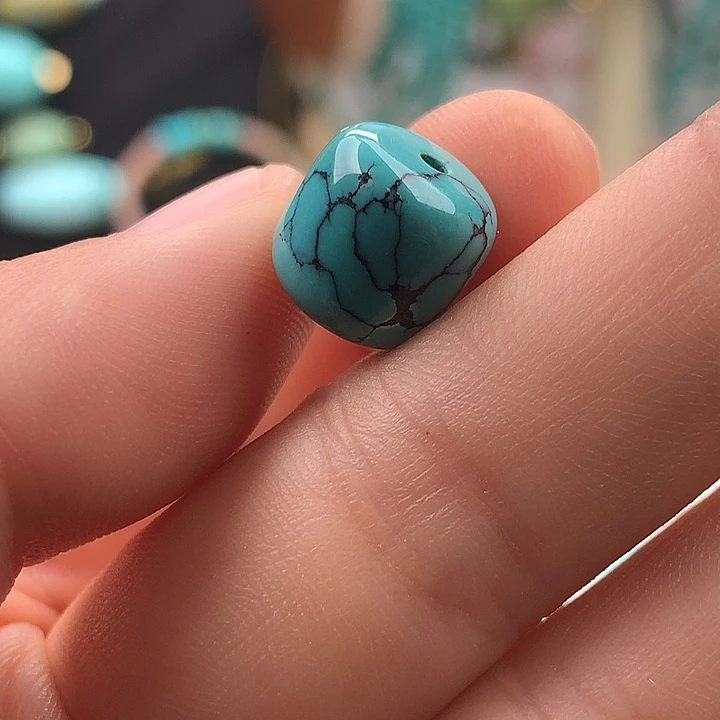 未镶嵌绿松石配饰j