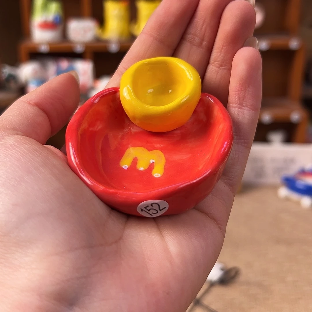 摆件手工制作，默认微瑕152