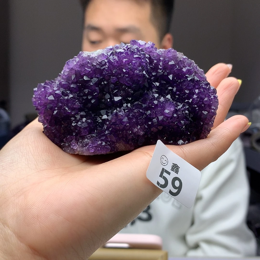 未镶嵌大型摆件（非配饰）水晶