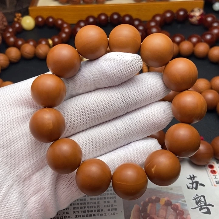 手串/手链橄榄核1.8铁核同轴