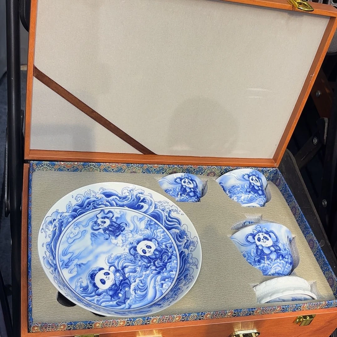 陶杯子景德镇陶瓷学院