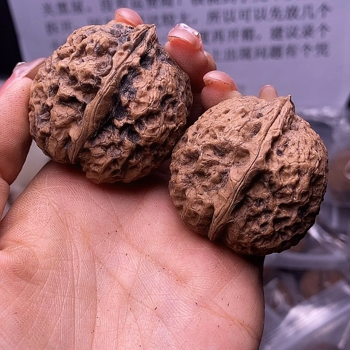 核桃云南野生铁核桃227号41mm