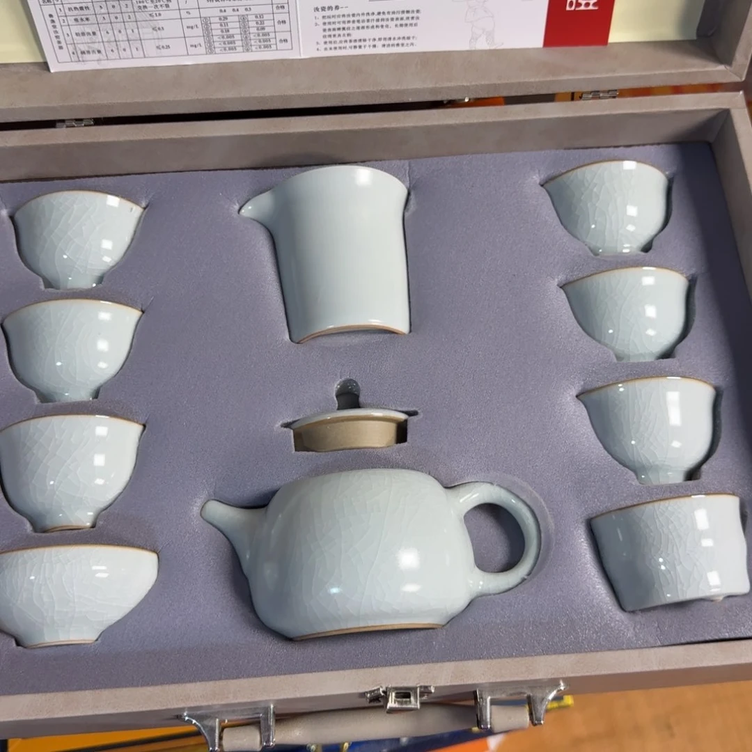 孤品茶具套装等等等