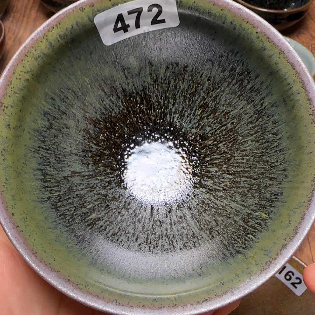 茶盏柴烧建盏闪购链接472