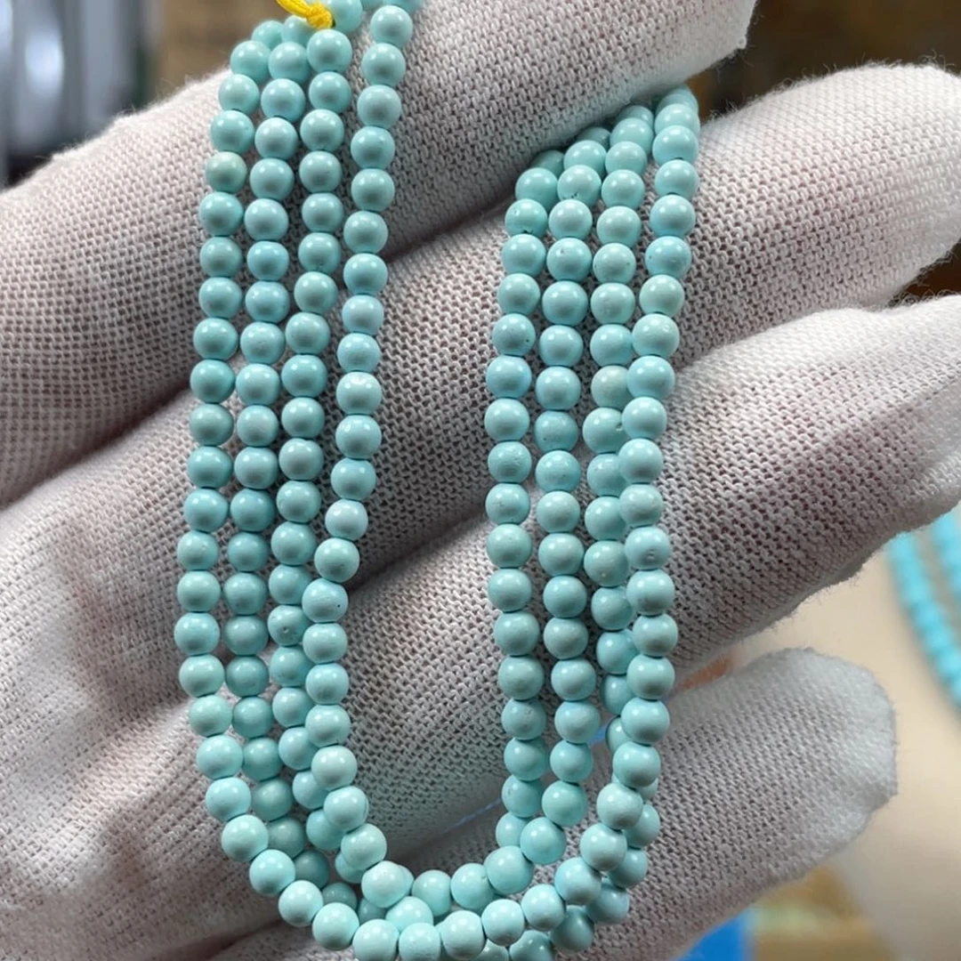 未镶嵌绿松石挂件