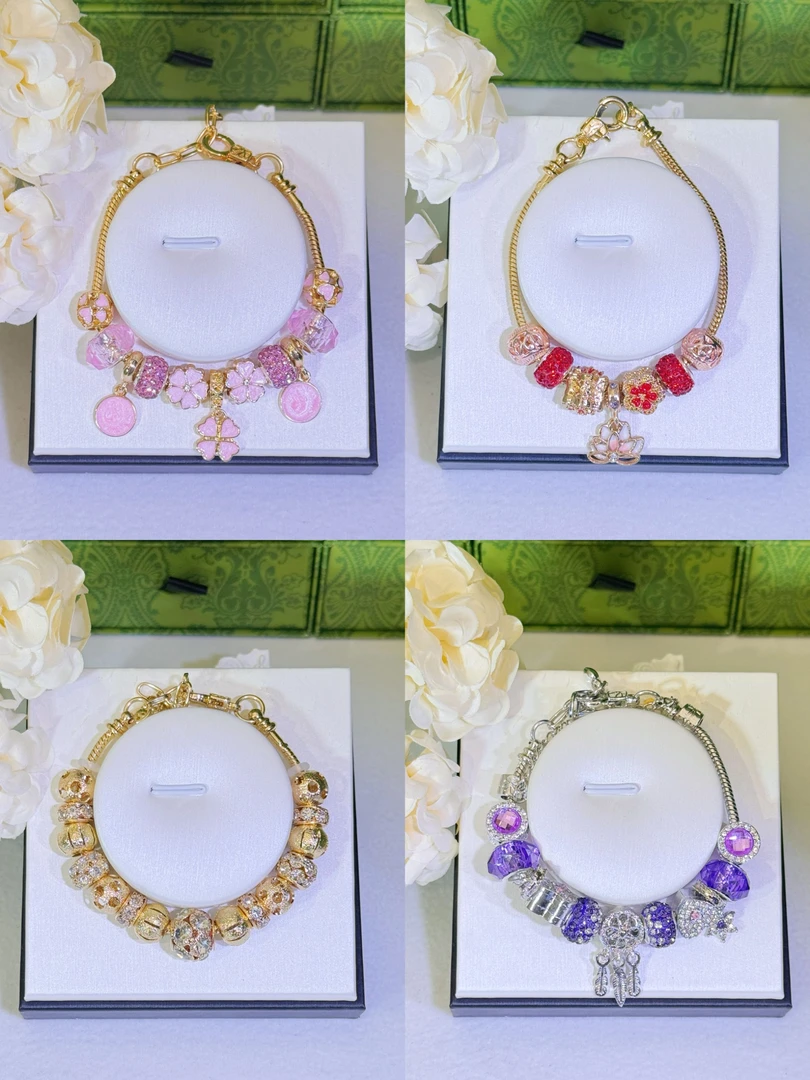 （现拍现拆）手工串珠手链手串多样性发货