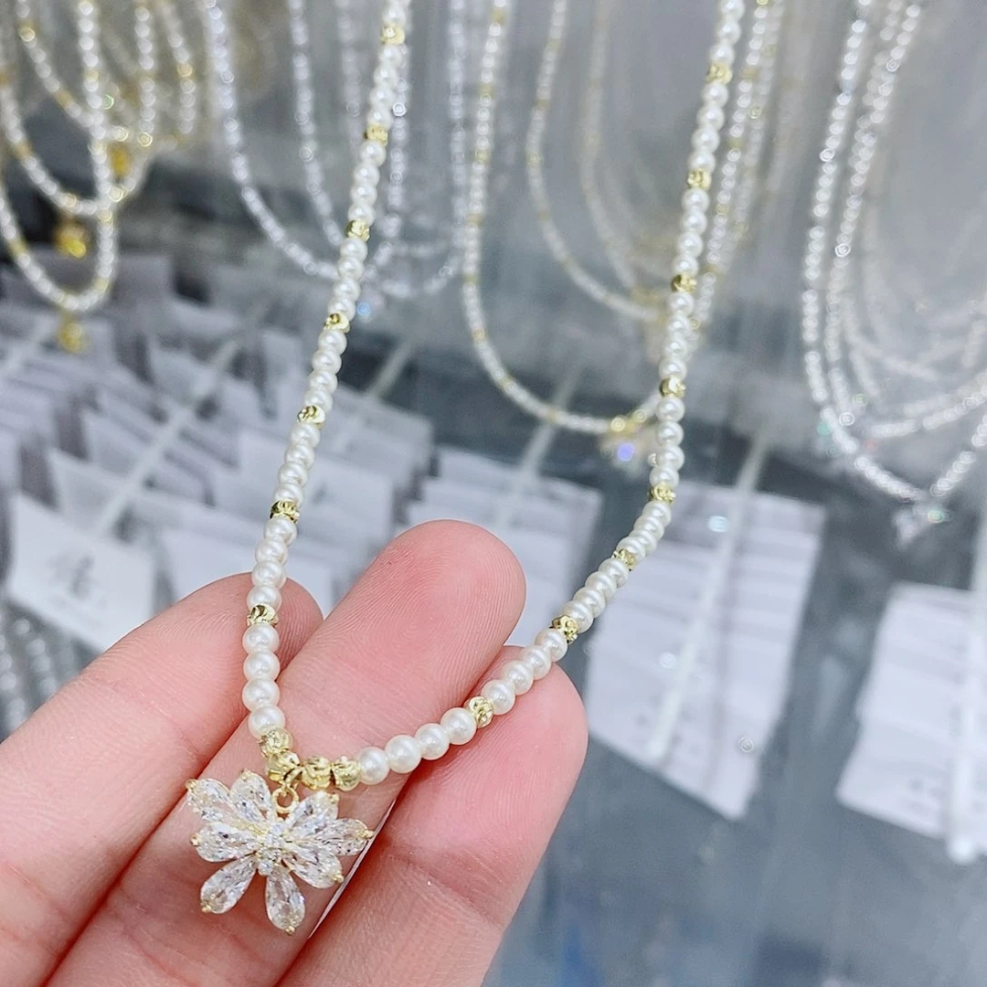 贝珠（仿珍珠）铜合金贝珠（仿珍珠）铜合金