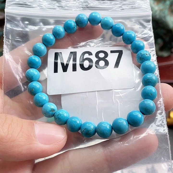 湖北十堰矿区产地发货圆珠手串老型配饰