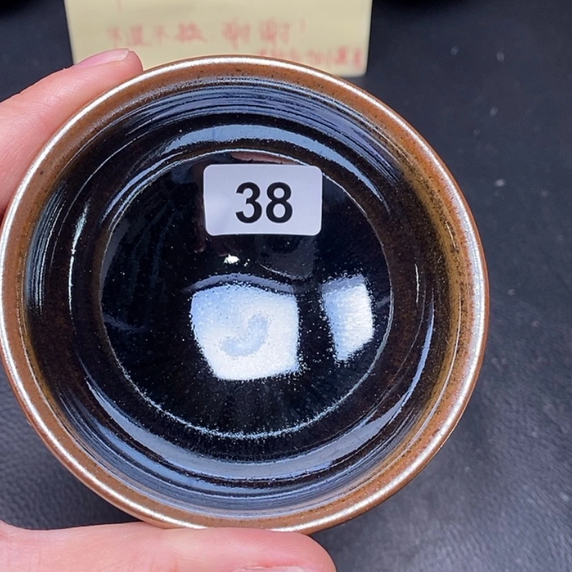 【闪购商品】茶盏全手高端建盏