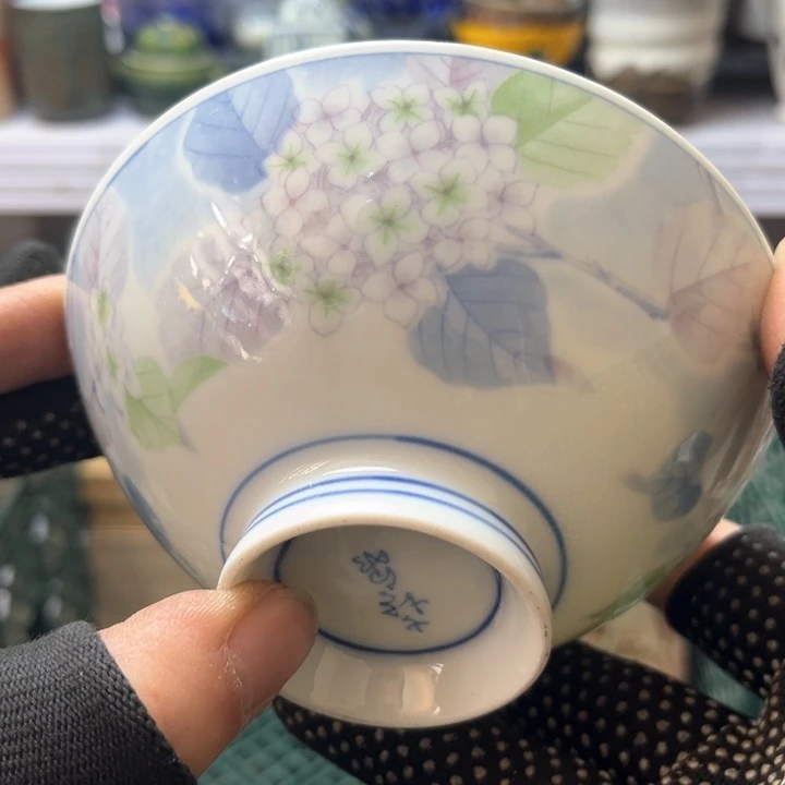 碗水滴瓷器水滴瓷器