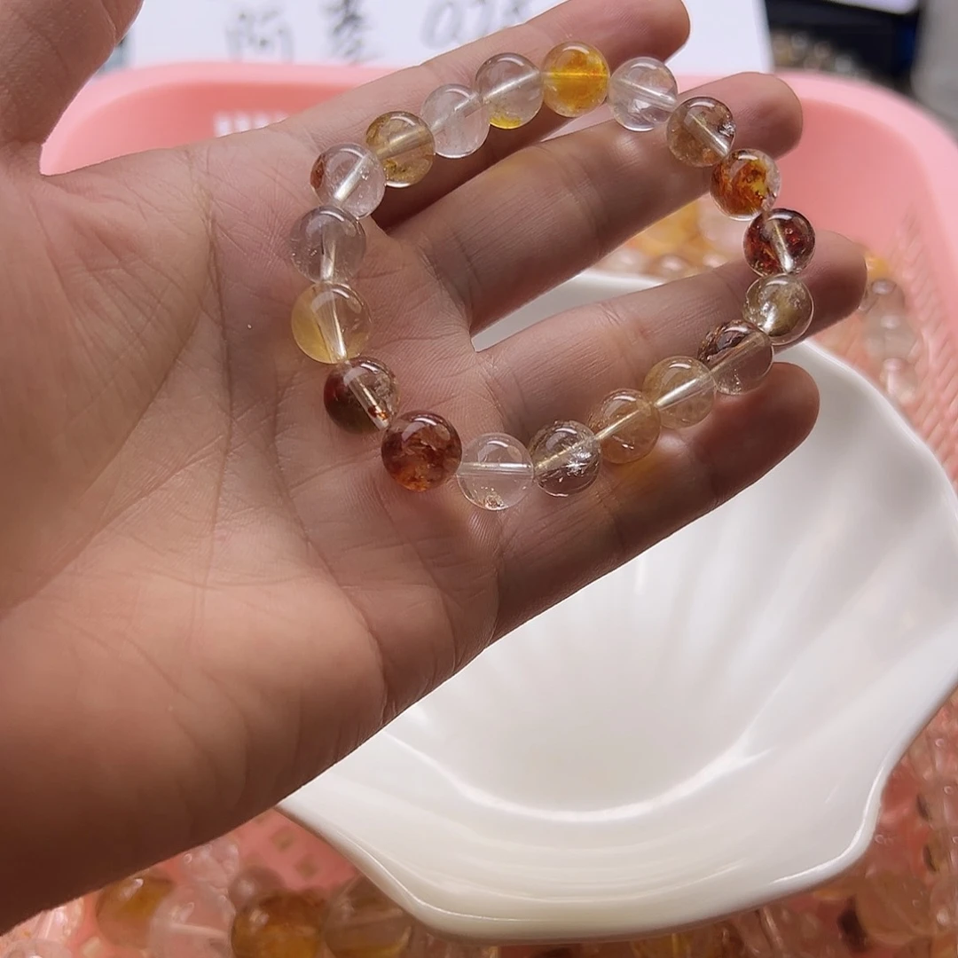 未镶嵌手串水晶K****n13