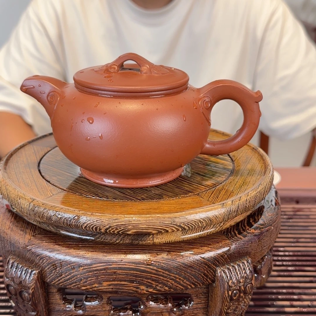 茶壶紫砂宜兴紫砂壶