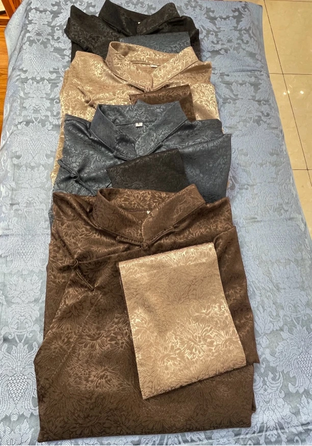 GaDaCuo/藏式衬衣长袖