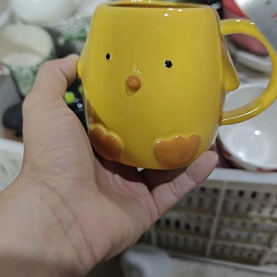 瓷片陶瓷餐具杯碗盘微瑕介意慎拍