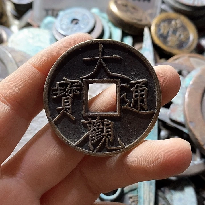 铜文创用品现代工艺品046