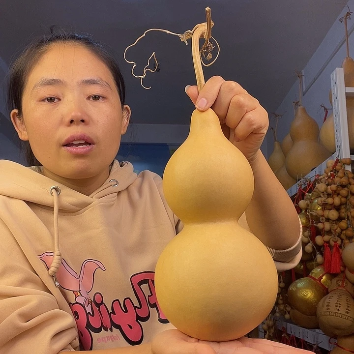 吉****姐天然葫芦一物一图看图片发货