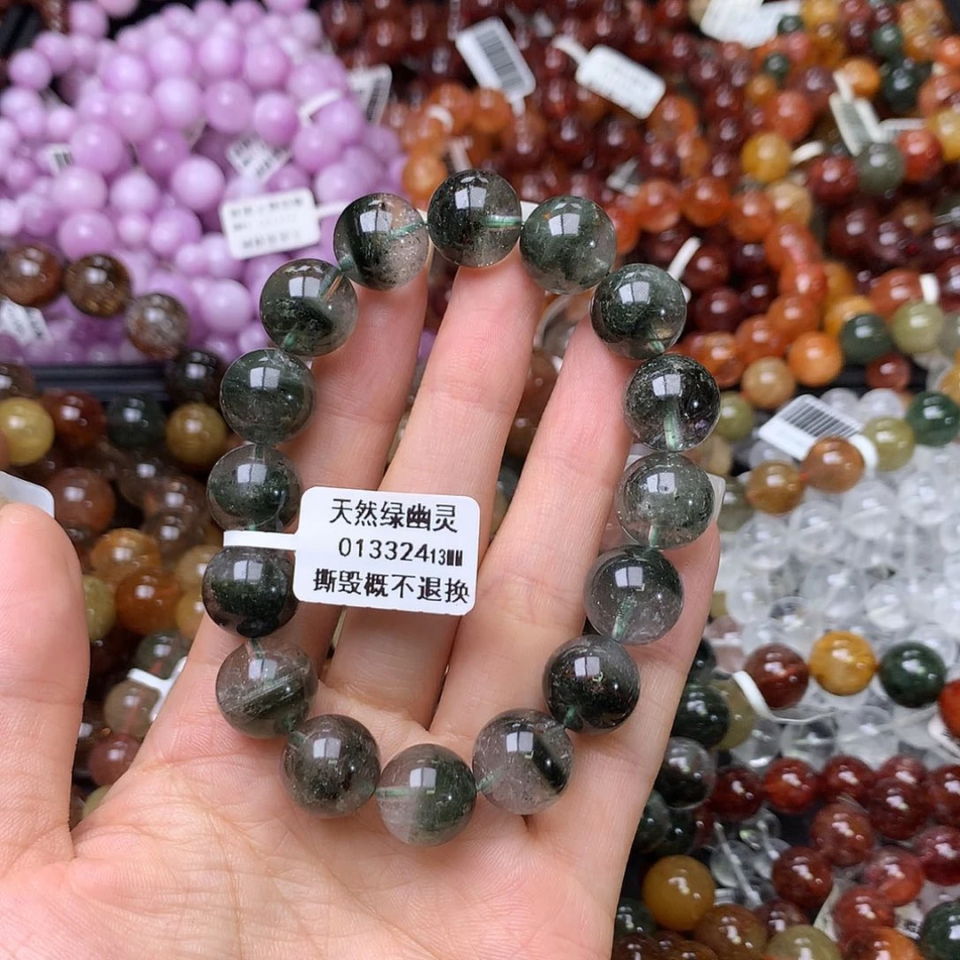 未镶嵌手链水晶手链