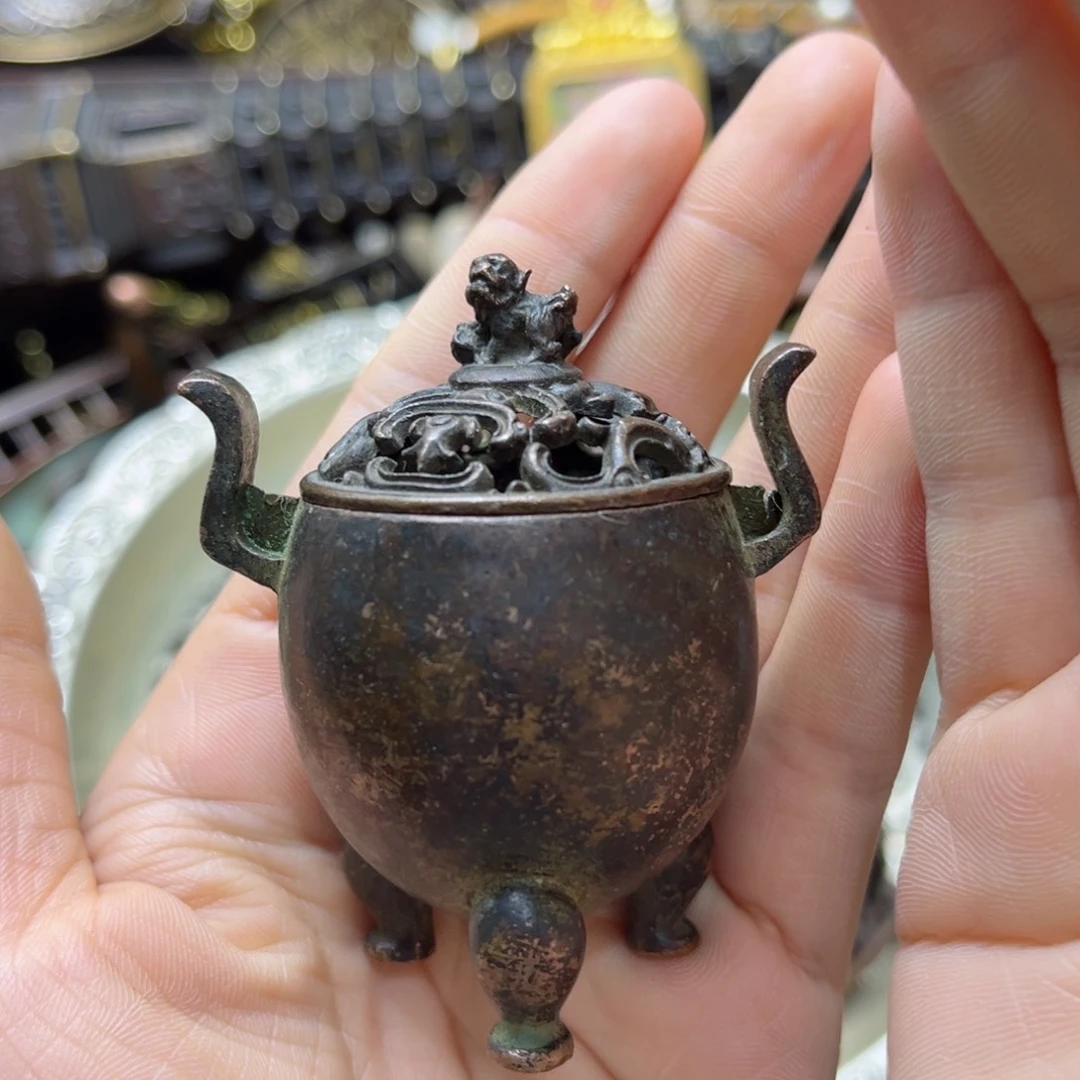 铜器摆件专属链接
