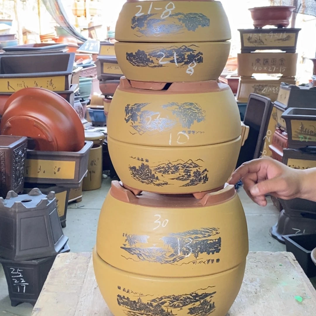 花盆紫砂紫砂紫砂