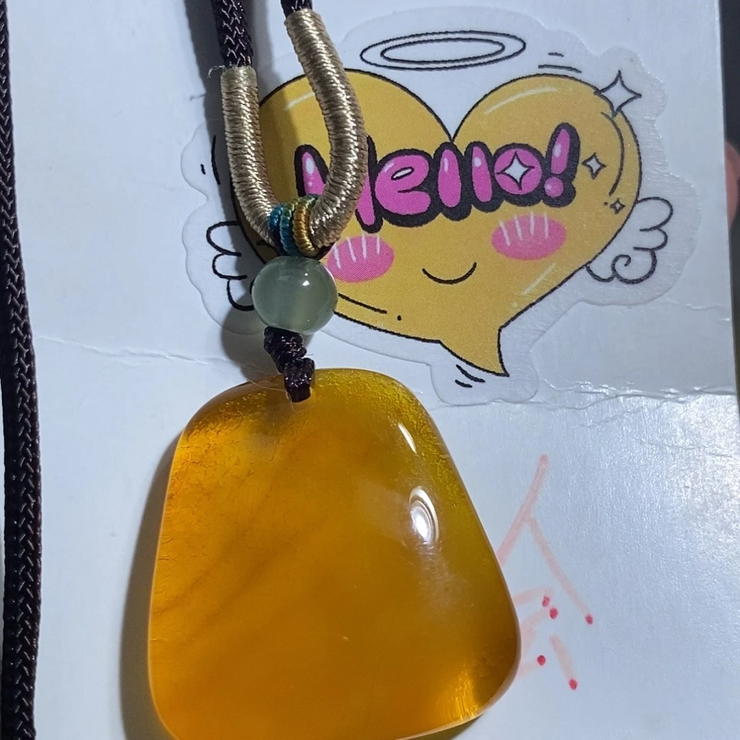 琥珀未镶嵌珠宝奇石琥珀蜜蜡